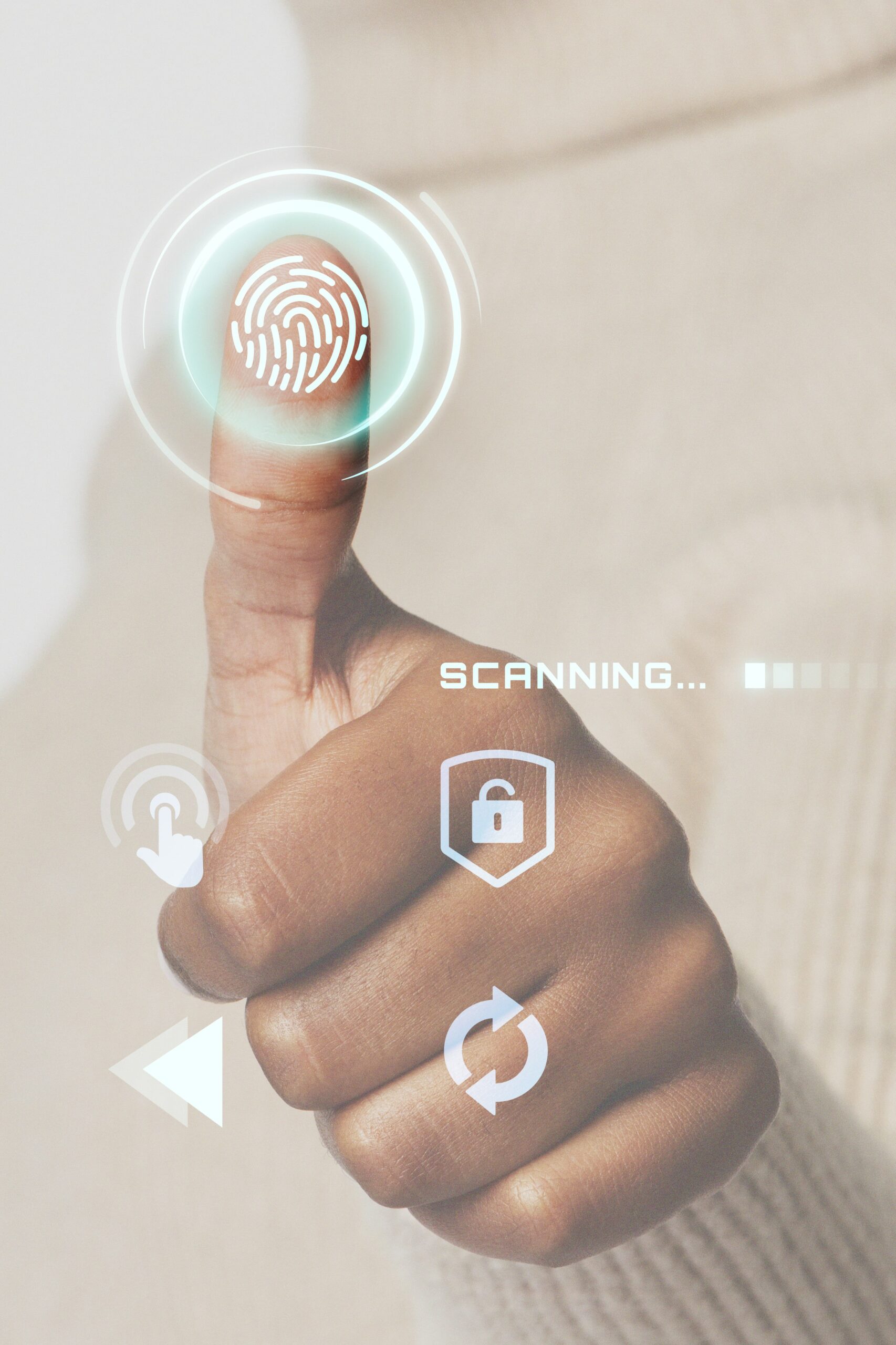 woman-scanning-fingerprint-with-futuristic-interface-smart-technology-min